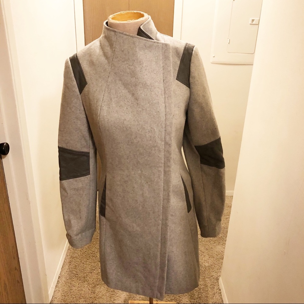 Calvin Klein pea coat women’s